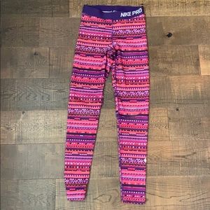 Nike Pro leggings